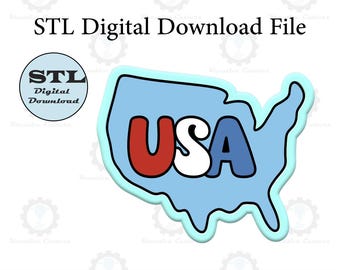 Koekjesvormpjes VS | STL-bestand