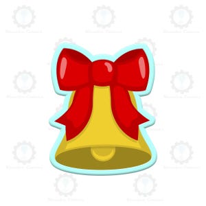Kerstbelkoekjesvormpjes