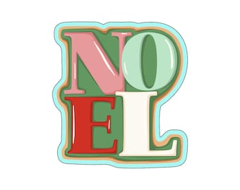 Emporte-pièces Noel Word