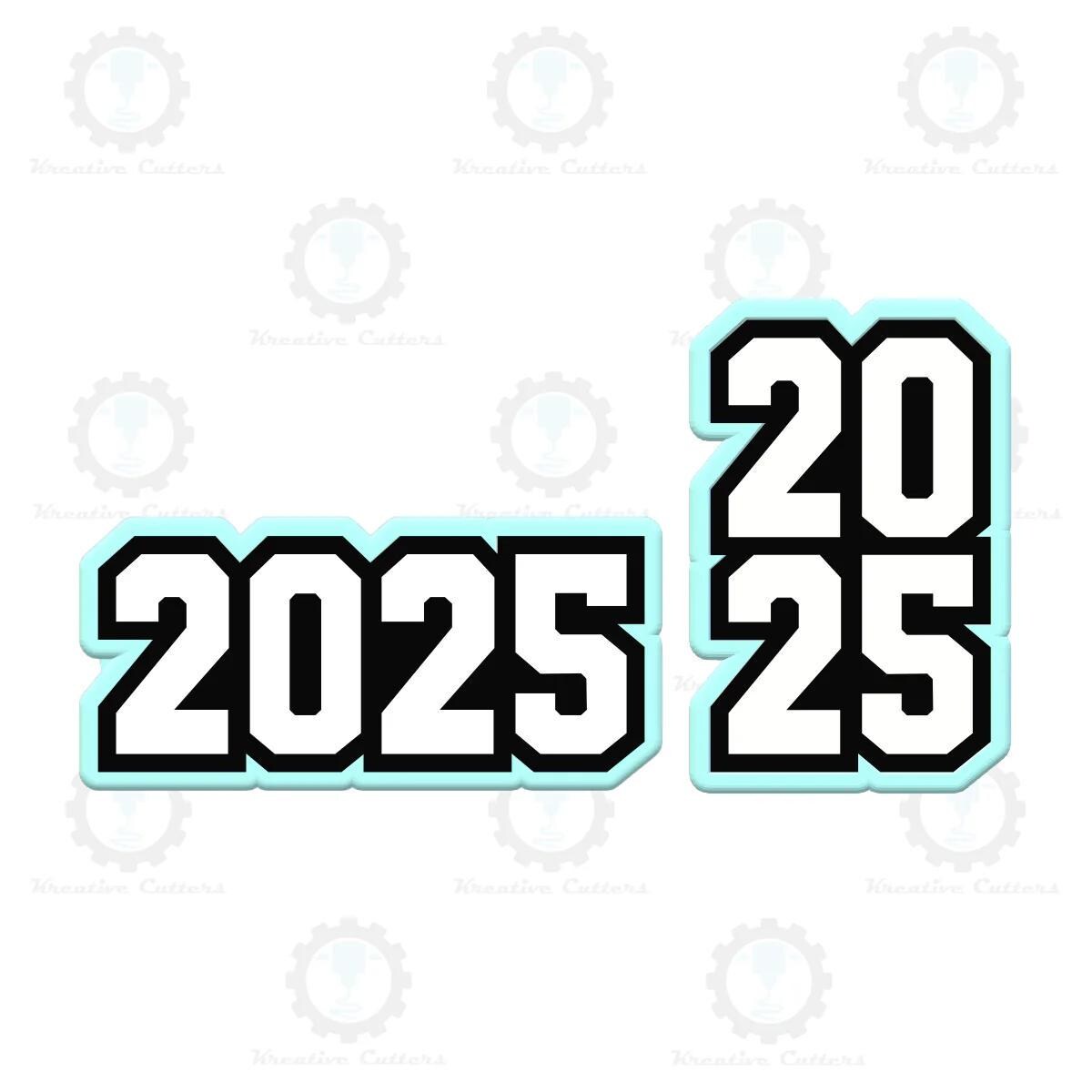 2025 Cookie Cutters