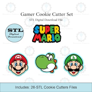 3D file 15 elements of the Super Mario Bros 3 game 🎮・3D printer model to  download・Cults