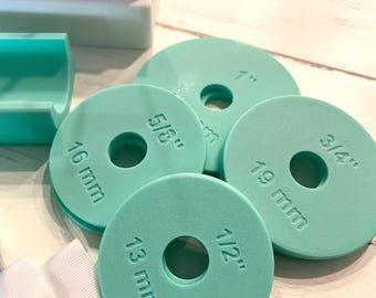 Rolling Pin Spacer Guides | Designed for Cake Pops