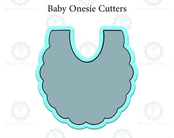 Baby Bib-Ausstechformen