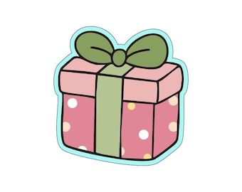 Emporte-pièces pour cadeaux