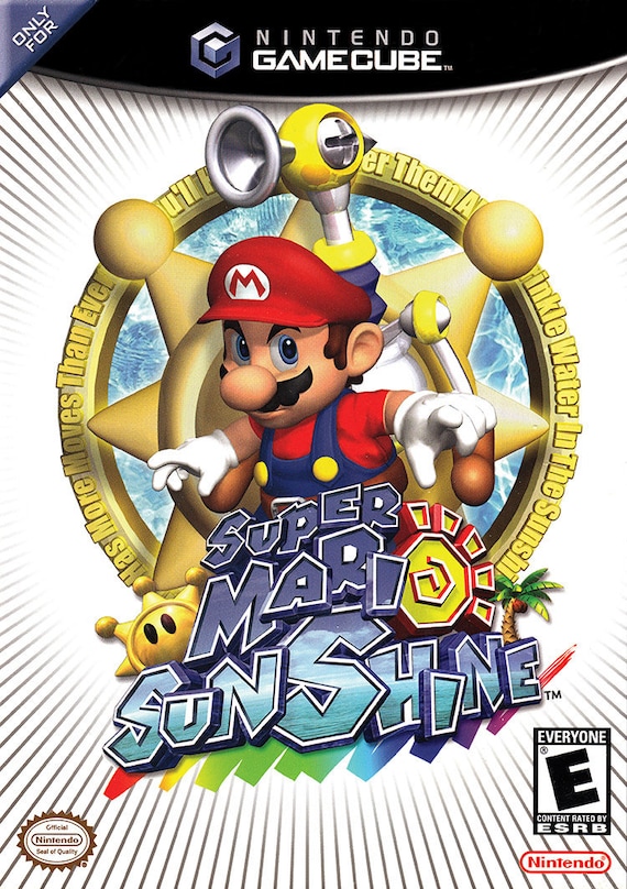 Super Mario Sunshine