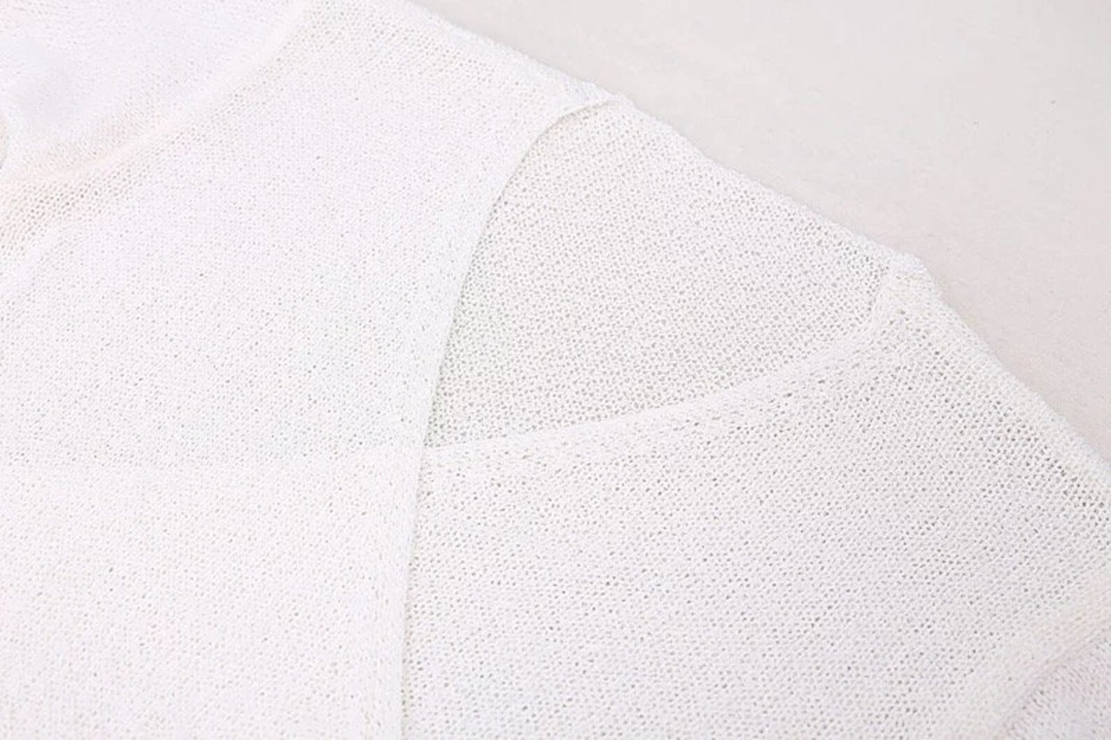 Cotton Long Sleeve Maxi Beach Cover up White Beach Ropa De Etsy