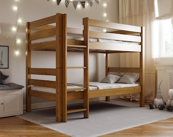 Timber bunk beds sales