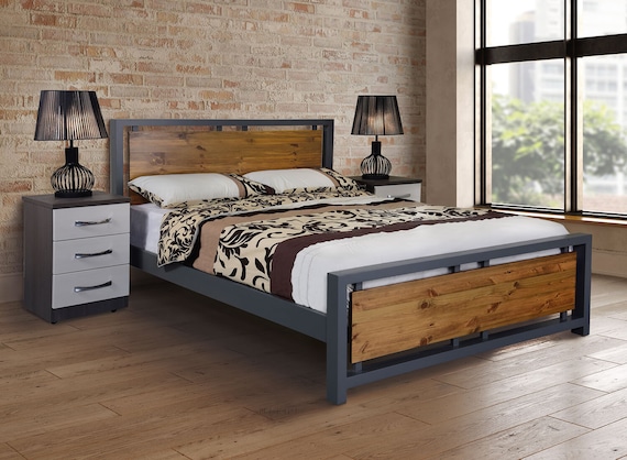 Bespoke wooden bed frames online