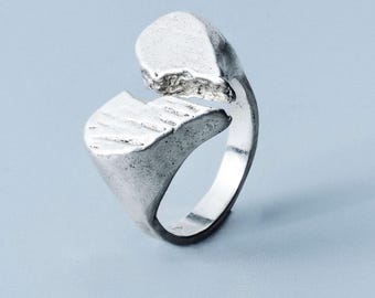 Broken Heart Ring