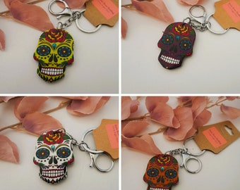 Key Rings and Keychains