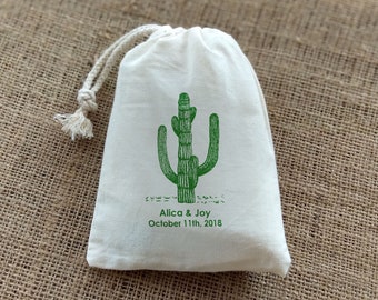 Cactus Welcome Bag-Desert Bachelorette Party Bag-Cactus Wedding Welcome Bag-Desert Wedding Welcome Bag-Destination wedding