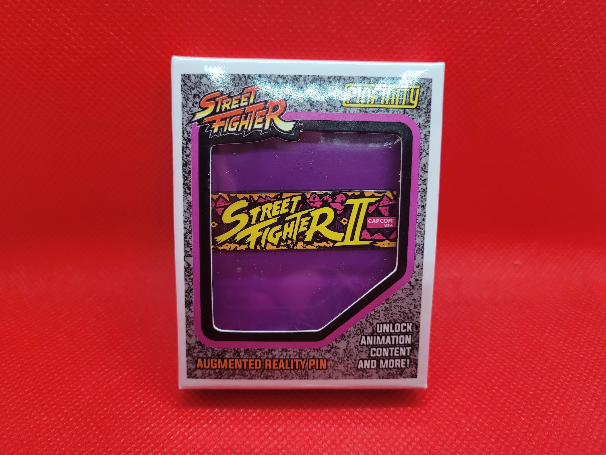 Super Street Fighter II Turbo Character Select Pin -Zangief- Standard –  UDON Entertainment