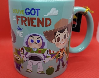 Toy Story Infant 11 oz. mug. NWT.