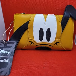 Pluto loungefly wallet hotsell
