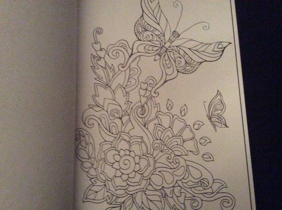 Timeless Creations 64-page Colors in Bloom Coloring Book