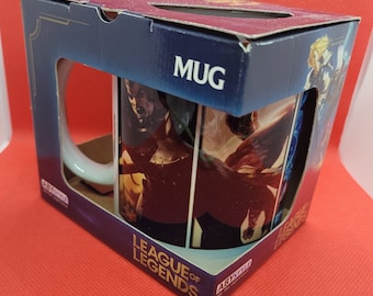 League of Legends Champions 11 oz. Mug