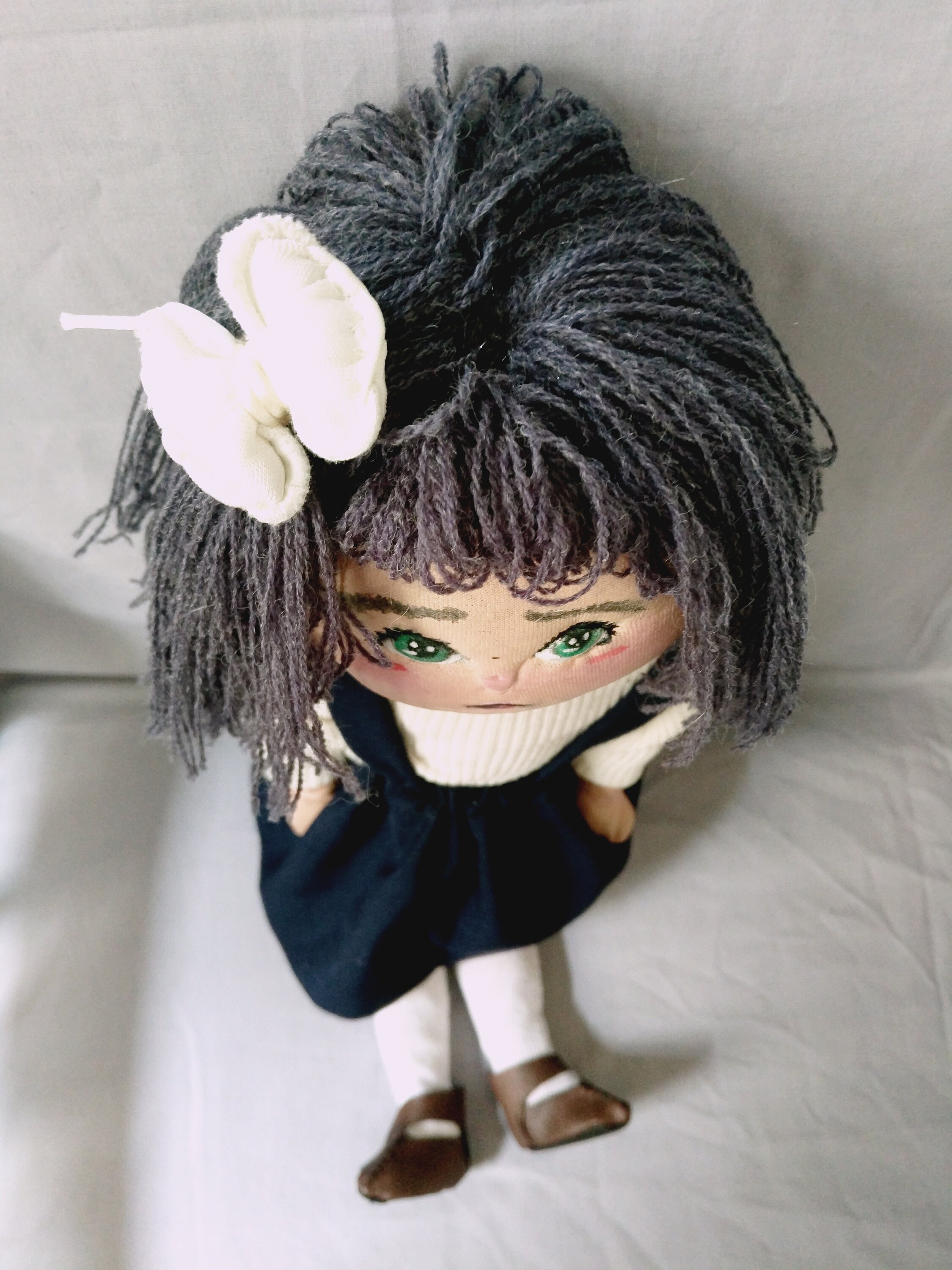 Mein geheimer Look süße Baby-Gesicht süße Puppe für | Etsy