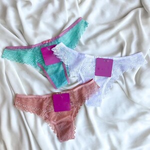 Amor Braziliaanse stringlingerie