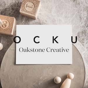 Natural Contemporary Card, 5x7&quot; Karte Mockup PSD, Elegantes minimalistisches Thema, leere weiße Karte, Einladung Hochzeitsvorlage, A5 ISO Mockup