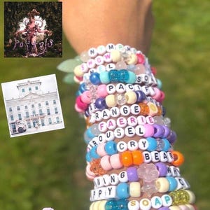 Bloody Mary　Ties Bracelet 絆　ギャランティーカード付き Bloody Mary(ブラッディマリー) 願望ウィッシュ リング シルバー