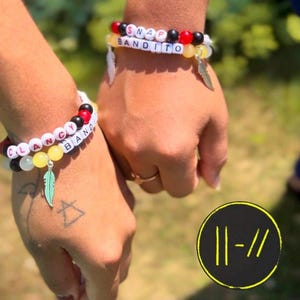 BANDITO friendship bracelets |-/