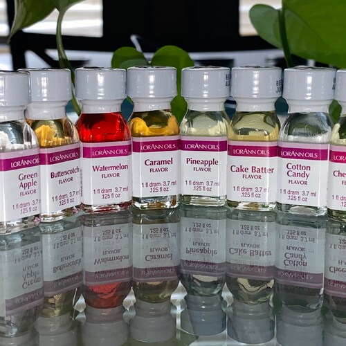 Lorann Super Strength Flavoring Oils Lorann Flavoring Oils Etsy