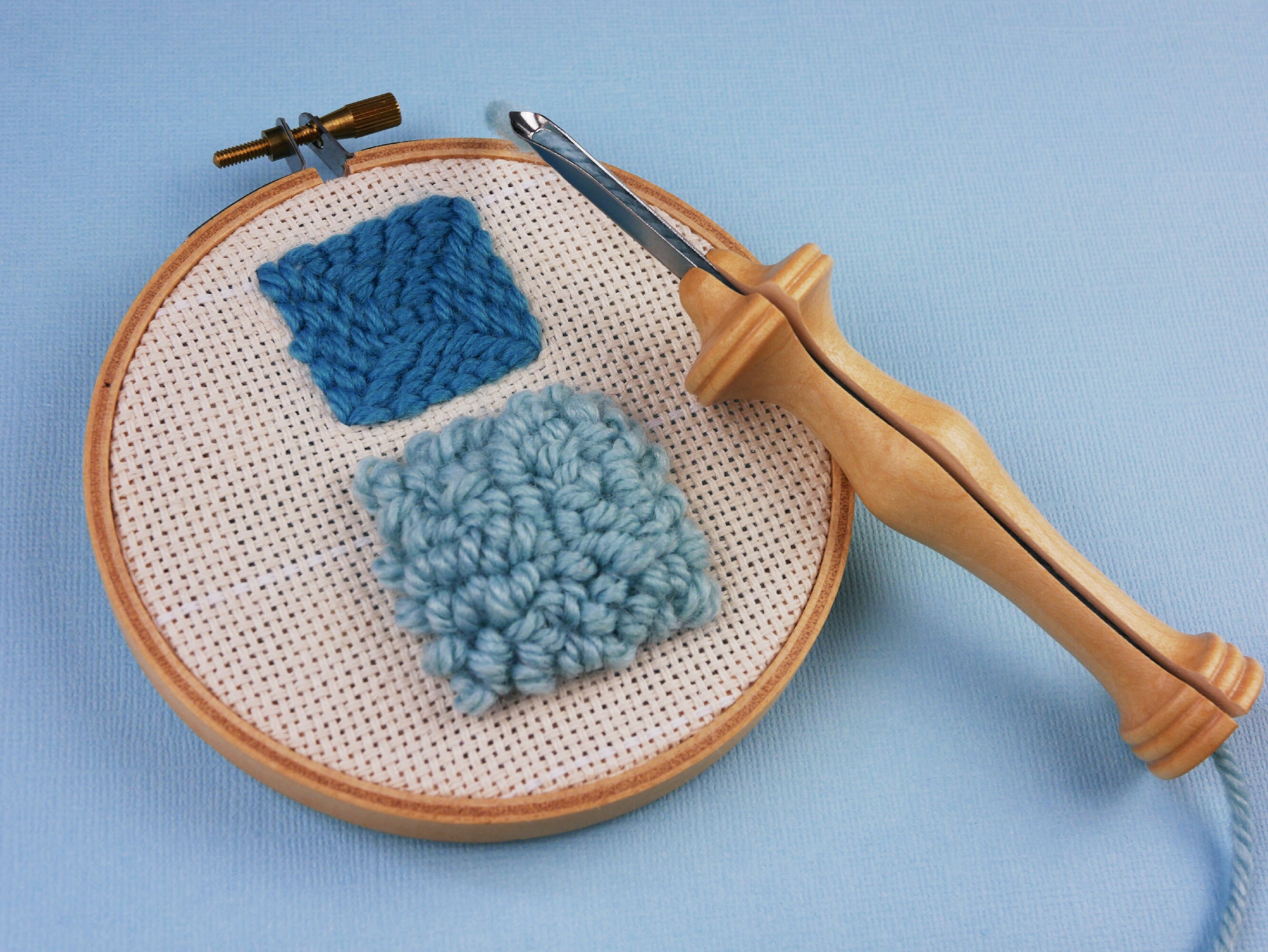 Oxford Punch Needle 10 Regular NO BOX Etsy