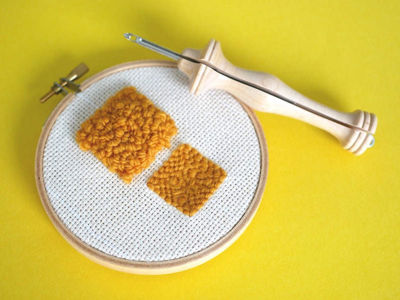 Oxford Punch Needle 13 Fine NO BOX Etsy