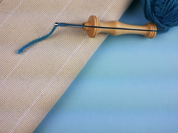 150cm Wide Monk's Cloth for Punch Needle / Rug Hooking