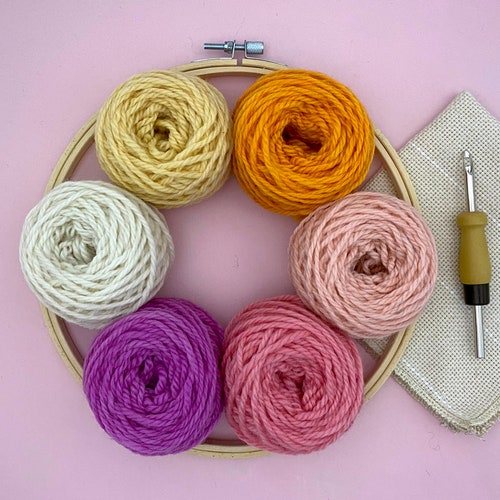 Lavor Adjustable 4 Mm / Punch Needle Tool / Needle Punch Etsy