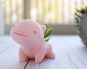 Bulbasaur Planter (Ditto), Planter, Pokemon Planter, Succulent Planter, Air Planter Many Colors