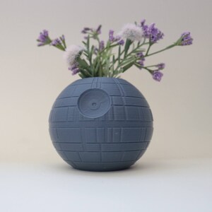 star wars succulent planter