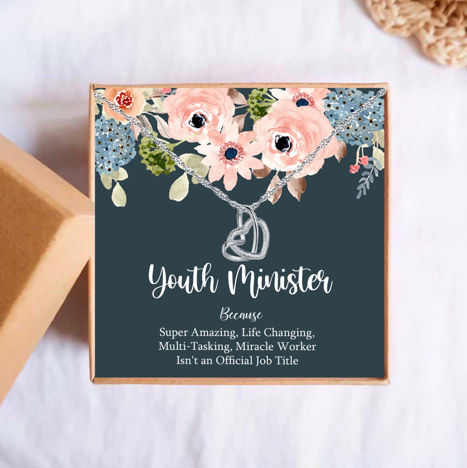 Youth minister Gifts Youth minister Gift for Women Youth Etsy