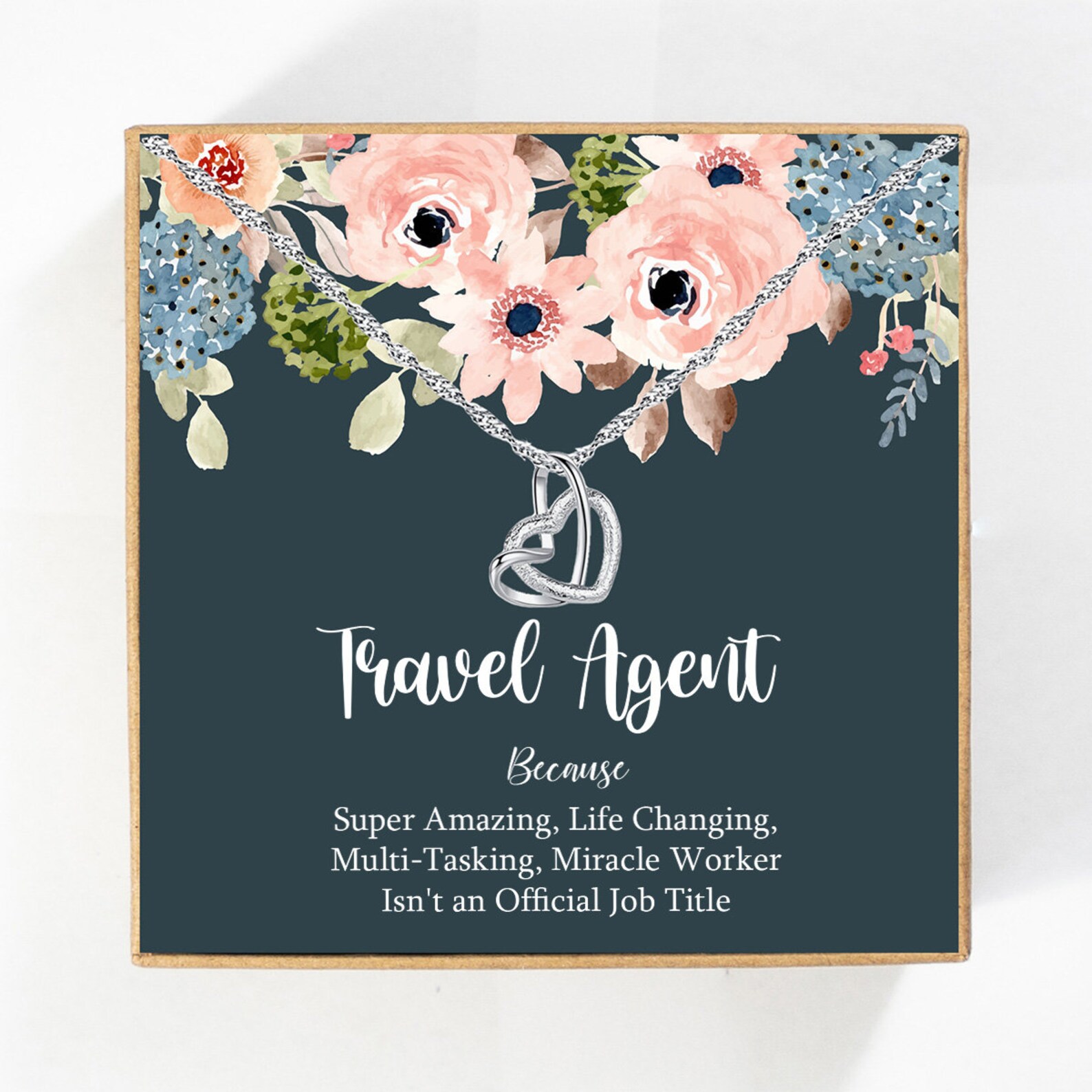 Travel agent Gifts Travel agent Gift for Women Travel Etsy