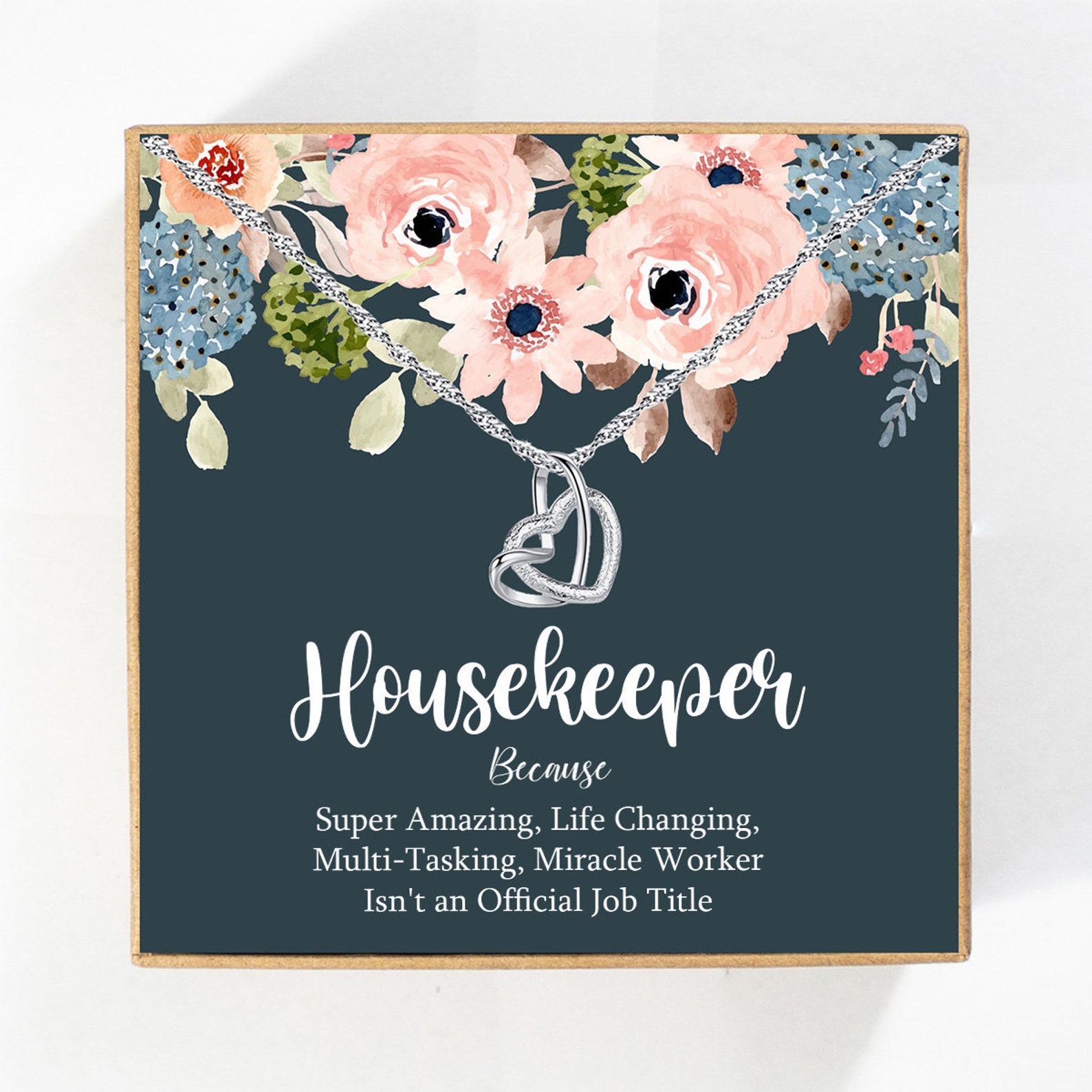 Housekeeper Gifts Housekeeper Gift for Women Housekeeper Etsy