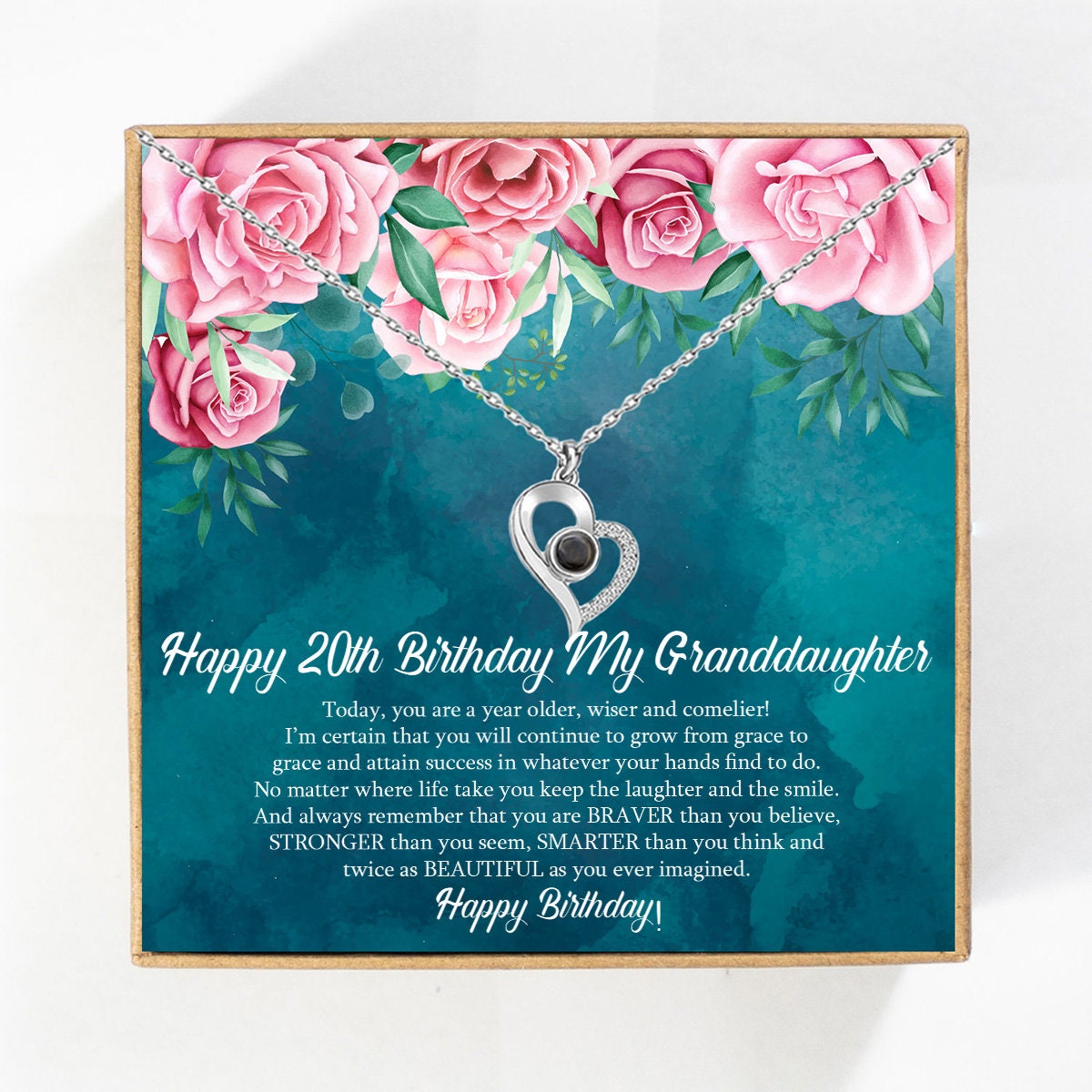 20th-birthday-gift-for-granddaughter-20th-birthday-wish-etsy