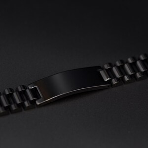 Serenity Prayer bracelet engraved Serenity Prayer Gifts Custom Bracelet acceptance Serenity Prayer for Mens Dad Mom Christian Serenity Praye image 9