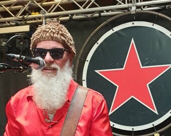 Billy Gibbons Hat - Etsy
