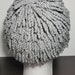 ZZ Top Hat Billy Gibbons Beanie in Any Color, Chemo Wig, Dreadlocks ZZ Top Hat Billy Gibbons Beanie in Any Color, Chemo Wig, Dreadlocks