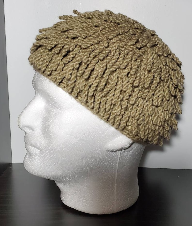 Billy Gibbons Hat ZZ Top Hat African Nudu Hat Chemo Beanie Etsy