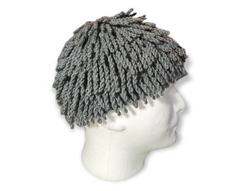 African Nudu Beanie Hat is What ZZ Top's Billy Gibbons Has