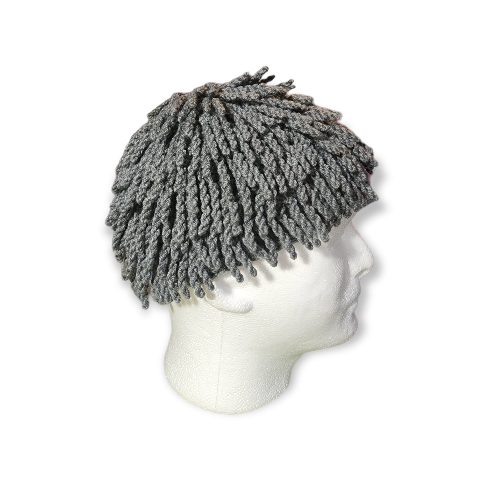 Daydream Knot Hat (Black) ovy - 帽子