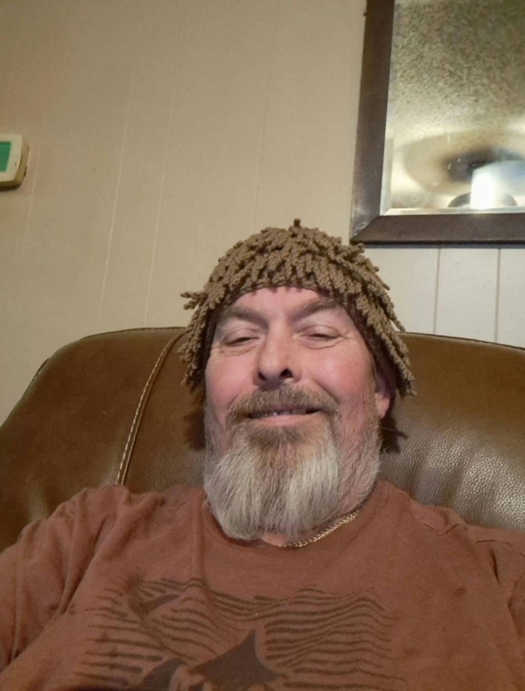African Nudu Hat Zztop Hat Billy Gibbons Chemo Beanie