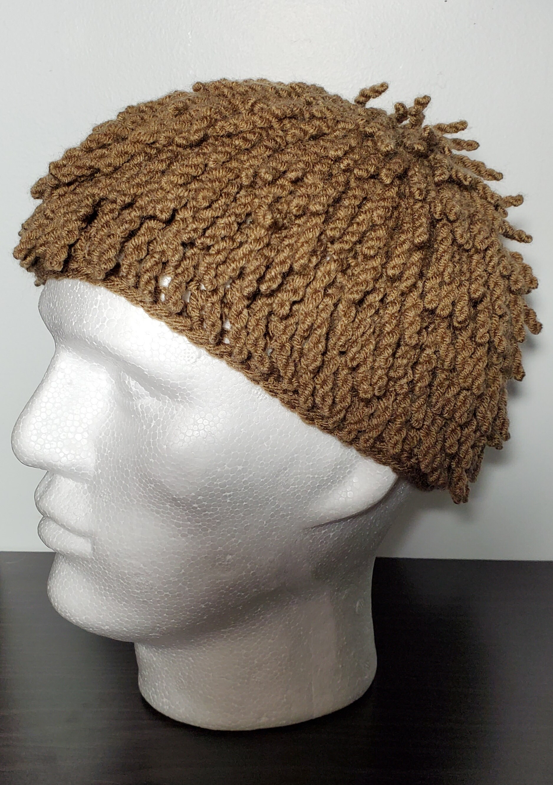 Daydream Knot Hat (Black) ovy - 帽子