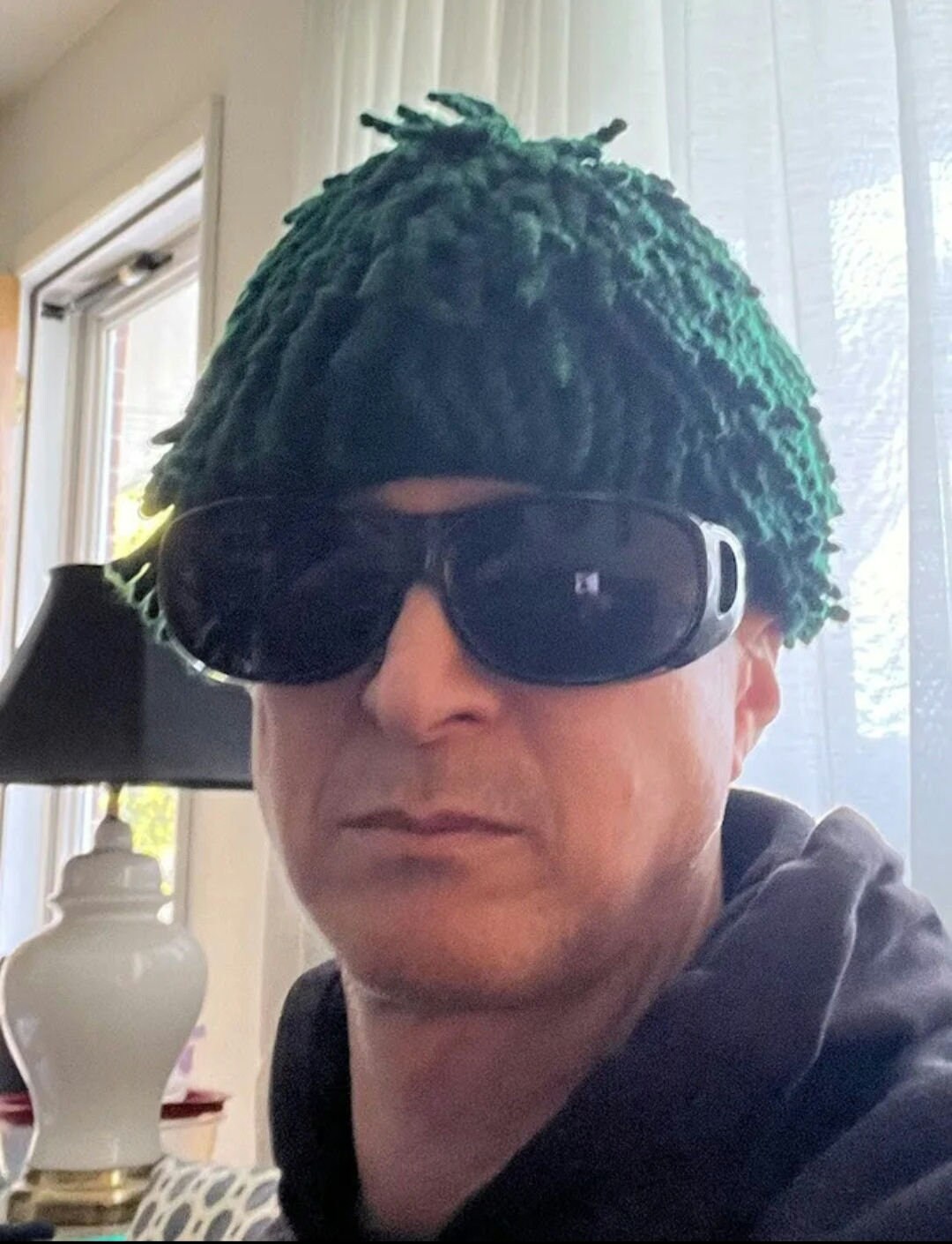 African Nudu Beanie Hat is Billy Gibbons Hat From ZZ TOP! A