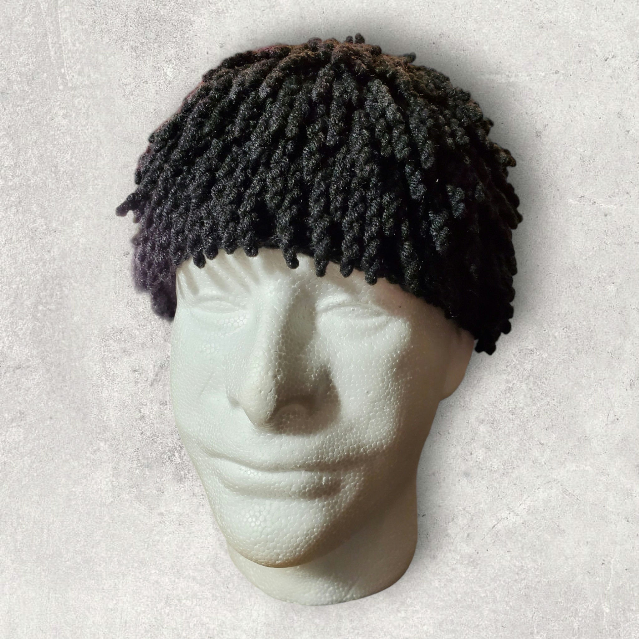 African Nudu Hat Billy Gibbon Hat ZZ Top Hat Chemo Beanie