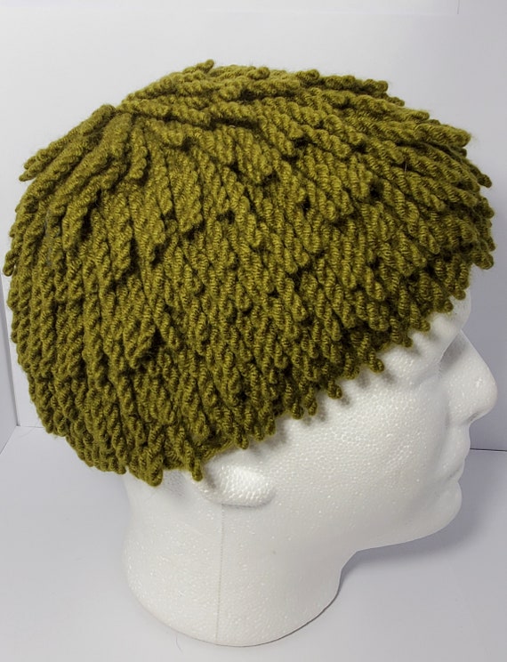 Billy Gibbons Hat ZZ TOP Hat African Nudu Hat Zz Top Beanie