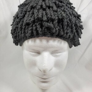 Billy Gibbons Inspired Hat Dayshaloo Nudu Hat Zz Inspired Etsy