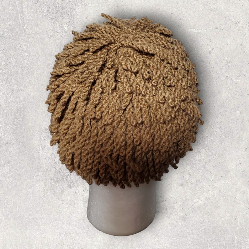 ZZ Top hat Billy Gibbons beanie, African Nudu Italy ZZ Top hat Billy Gibbons beanie, African Nudu Italy