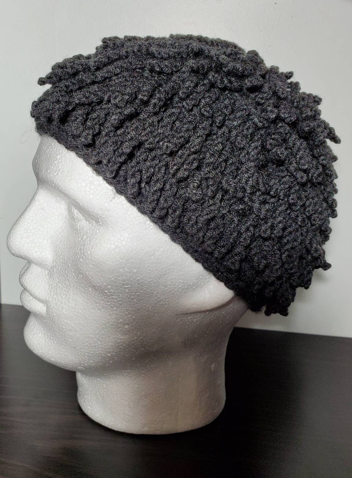 ZZ Top Hat Billy Gibbons Beanie. the One He Has 3 Of Chemo Etsy UK